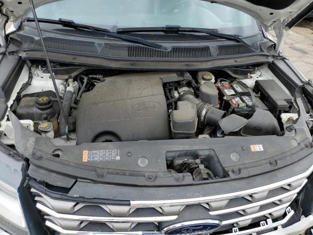 Photo 11 VIN: 1FM5K8D84GGB04504 - FORD EXPLORER 