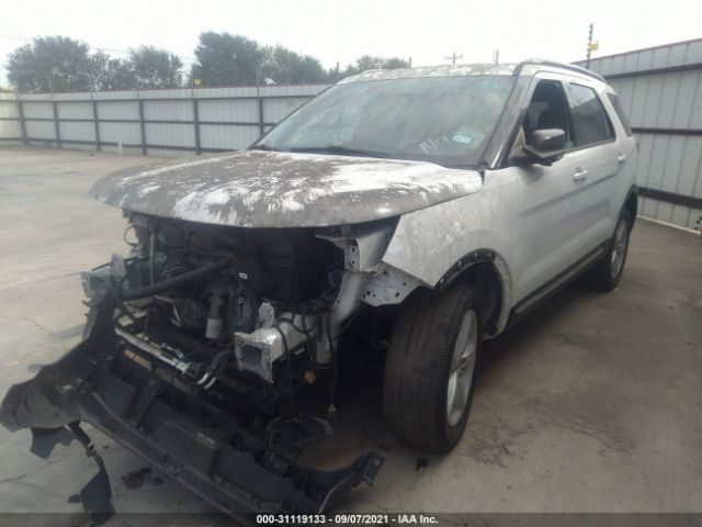 Photo 1 VIN: 1FM5K8D84GGB12831 - FORD EXPLORER 