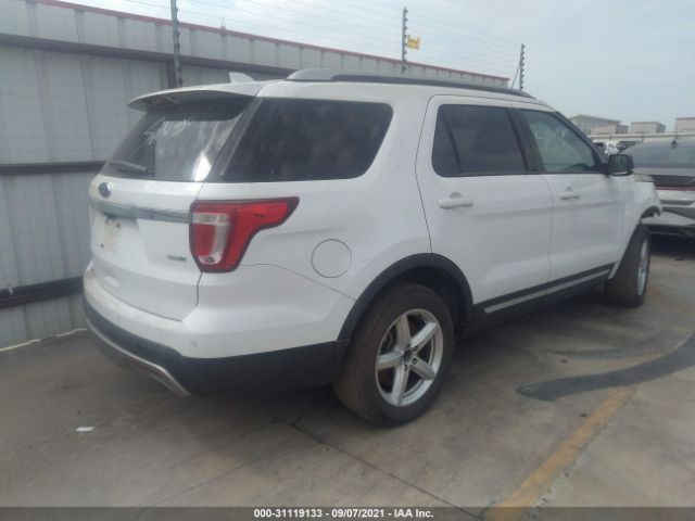 Photo 3 VIN: 1FM5K8D84GGB12831 - FORD EXPLORER 