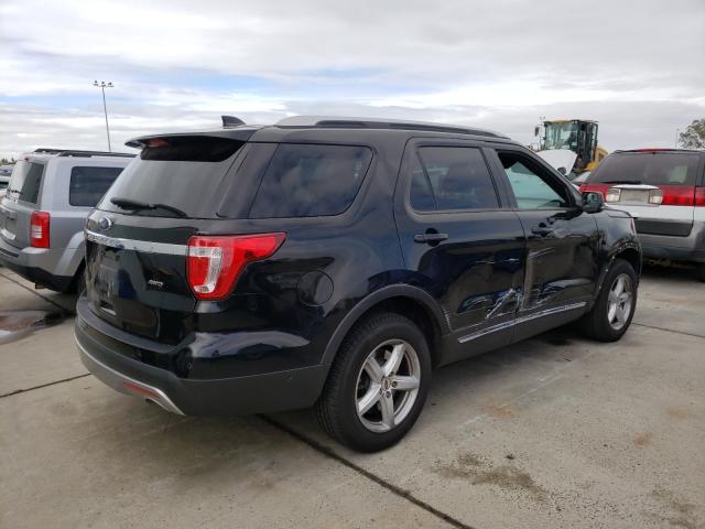 Photo 3 VIN: 1FM5K8D84GGB13638 - FORD EXPLORER X 