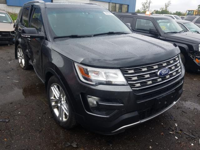 Photo 0 VIN: 1FM5K8D84GGB40578 - FORD EXPLORER X 