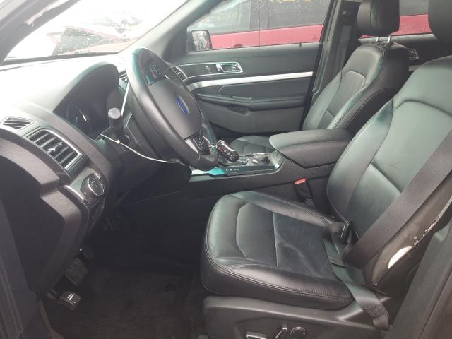 Photo 4 VIN: 1FM5K8D84GGB40578 - FORD EXPLORER X 