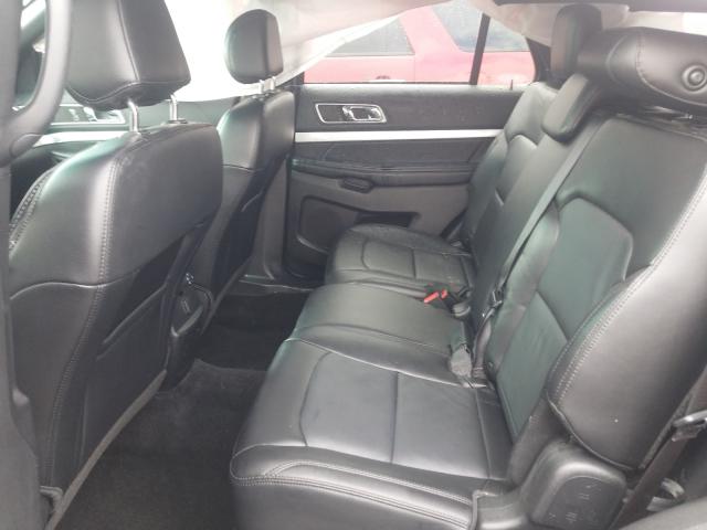 Photo 5 VIN: 1FM5K8D84GGB40578 - FORD EXPLORER X 