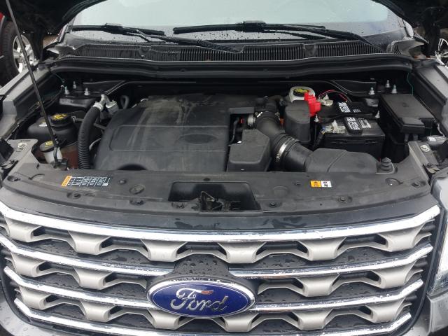 Photo 6 VIN: 1FM5K8D84GGB40578 - FORD EXPLORER X 