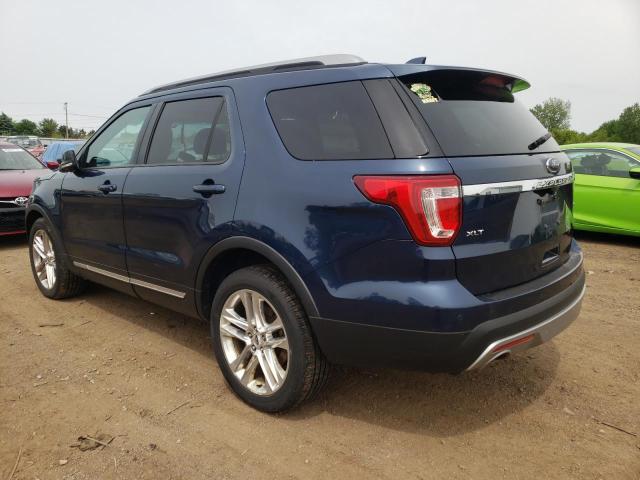 Photo 2 VIN: 1FM5K8D84GGB70891 - FORD EXPLORER X 