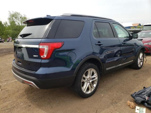 Photo 3 VIN: 1FM5K8D84GGB70891 - FORD EXPLORER X 