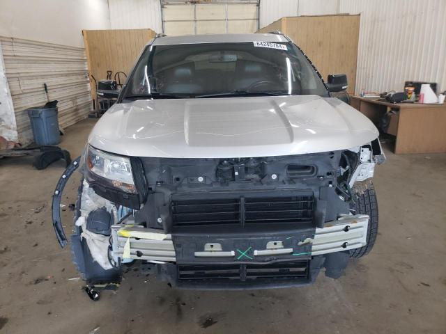 Photo 4 VIN: 1FM5K8D84GGB95032 - FORD EXPLORER X 