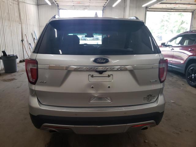 Photo 5 VIN: 1FM5K8D84GGB95032 - FORD EXPLORER X 