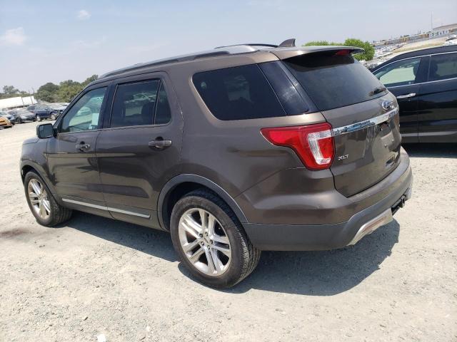 Photo 1 VIN: 1FM5K8D84GGC05588 - FORD EXPLORER X 