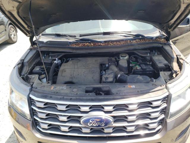 Photo 11 VIN: 1FM5K8D84GGC05588 - FORD EXPLORER X 