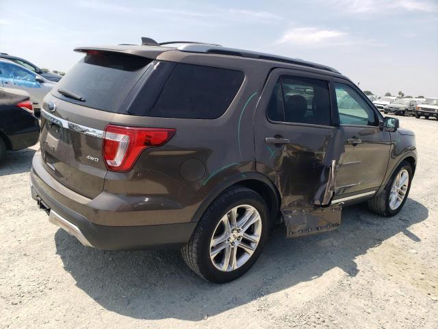 Photo 2 VIN: 1FM5K8D84GGC05588 - FORD EXPLORER X 