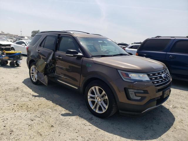 Photo 3 VIN: 1FM5K8D84GGC05588 - FORD EXPLORER X 