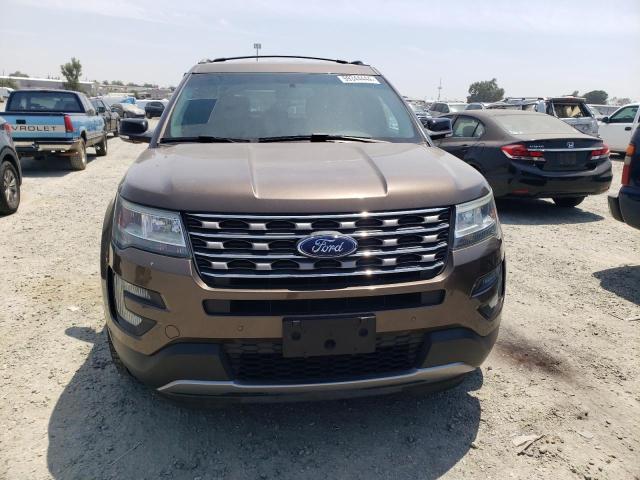 Photo 4 VIN: 1FM5K8D84GGC05588 - FORD EXPLORER X 