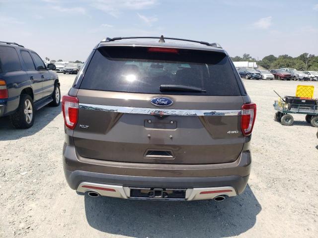 Photo 5 VIN: 1FM5K8D84GGC05588 - FORD EXPLORER X 