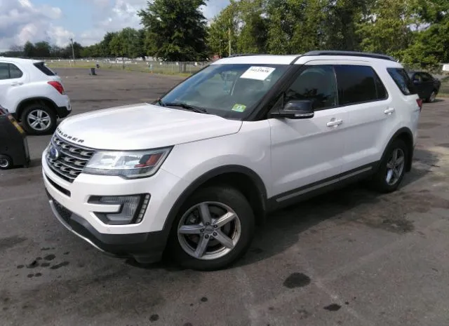 Photo 1 VIN: 1FM5K8D84GGC10189 - FORD EXPLORER 