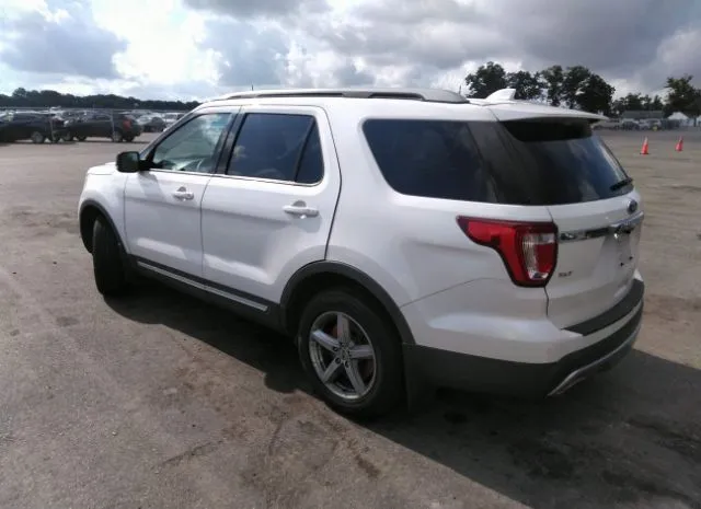 Photo 2 VIN: 1FM5K8D84GGC10189 - FORD EXPLORER 