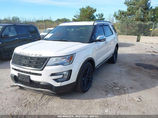 Photo 1 VIN: 1FM5K8D84GGC21032 - FORD EXPLORER 