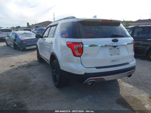 Photo 2 VIN: 1FM5K8D84GGC21032 - FORD EXPLORER 