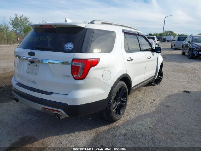 Photo 3 VIN: 1FM5K8D84GGC21032 - FORD EXPLORER 