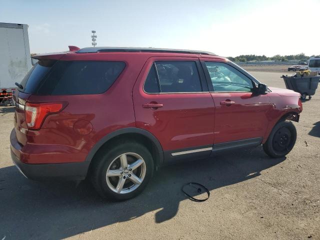 Photo 2 VIN: 1FM5K8D84GGC28580 - FORD EXPLORER X 