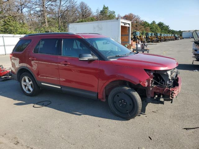 Photo 3 VIN: 1FM5K8D84GGC28580 - FORD EXPLORER X 