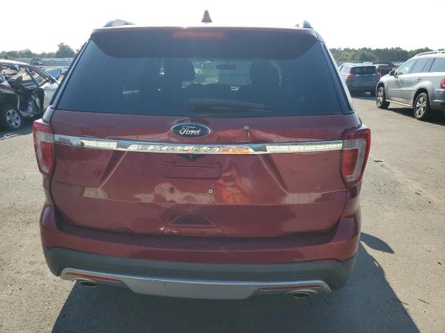 Photo 5 VIN: 1FM5K8D84GGC28580 - FORD EXPLORER X 