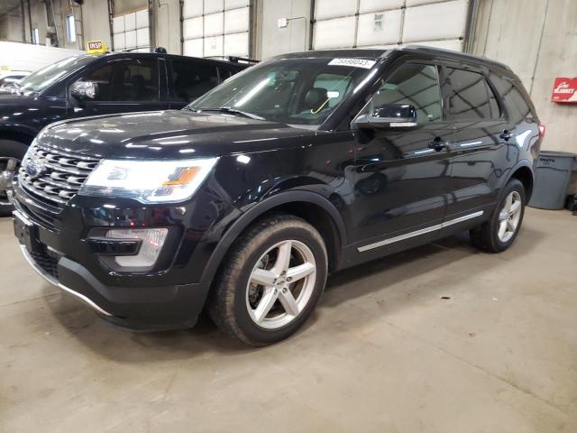 Photo 0 VIN: 1FM5K8D84GGC40857 - FORD EXPLORER 