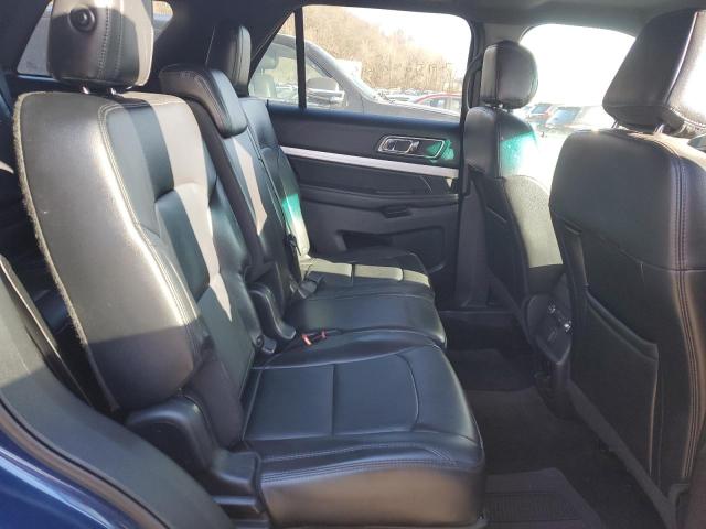 Photo 10 VIN: 1FM5K8D84GGC52720 - FORD EXPLORER X 