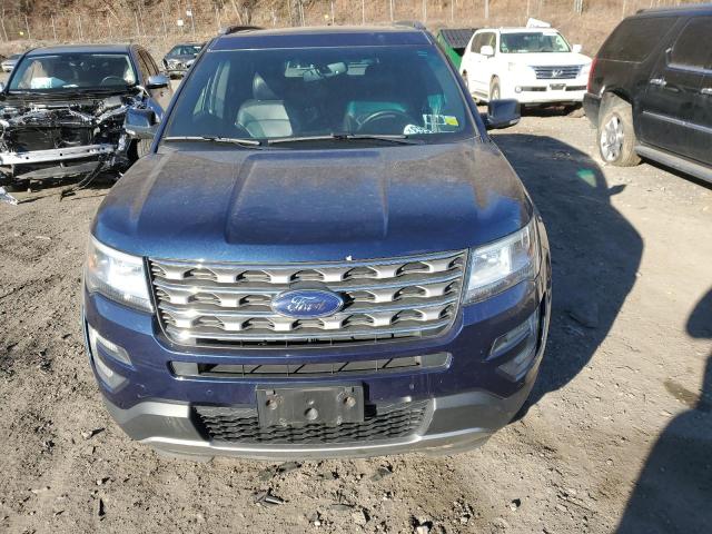 Photo 4 VIN: 1FM5K8D84GGC52720 - FORD EXPLORER X 