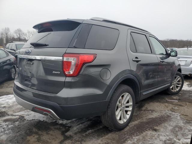 Photo 2 VIN: 1FM5K8D84GGC52927 - FORD EXPLORER 