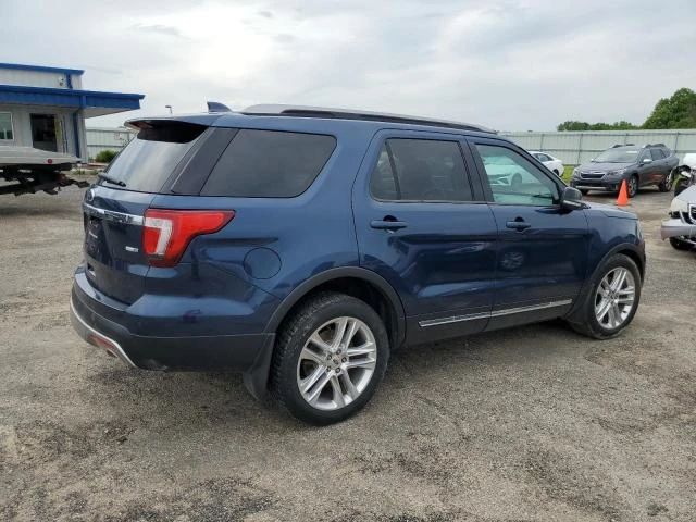 Photo 2 VIN: 1FM5K8D84GGC70313 - FORD EXPLORER X 