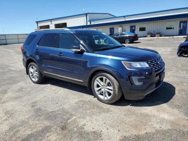 Photo 3 VIN: 1FM5K8D84GGC70313 - FORD EXPLORER X 