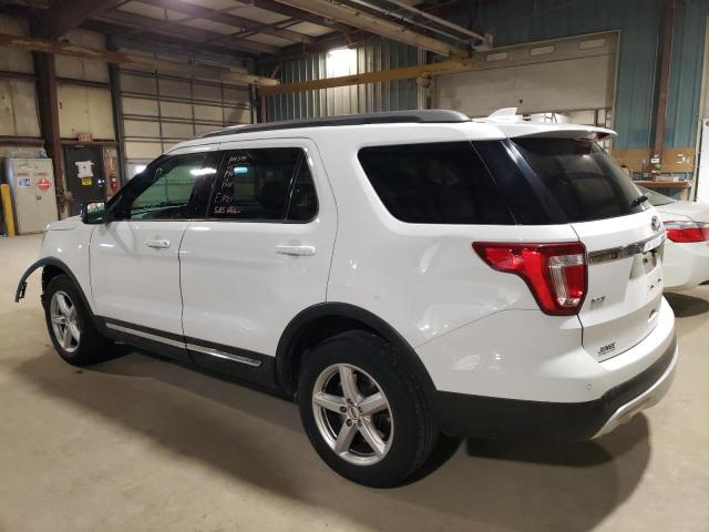 Photo 1 VIN: 1FM5K8D84GGC71624 - FORD EXPLORER 