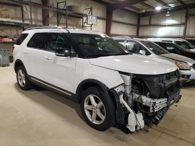 Photo 3 VIN: 1FM5K8D84GGC71624 - FORD EXPLORER 