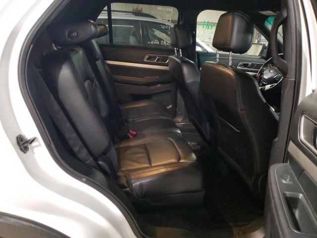 Photo 9 VIN: 1FM5K8D84GGC71624 - FORD EXPLORER 