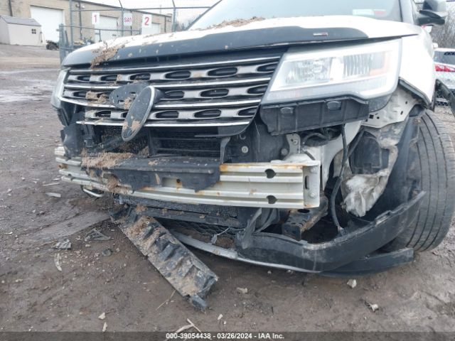 Photo 5 VIN: 1FM5K8D84GGC73793 - FORD EXPLORER 