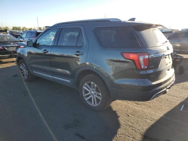 Photo 1 VIN: 1FM5K8D84GGC86592 - FORD EXPLORER X 