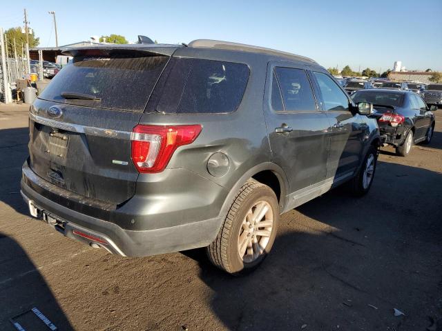 Photo 2 VIN: 1FM5K8D84GGC86592 - FORD EXPLORER X 