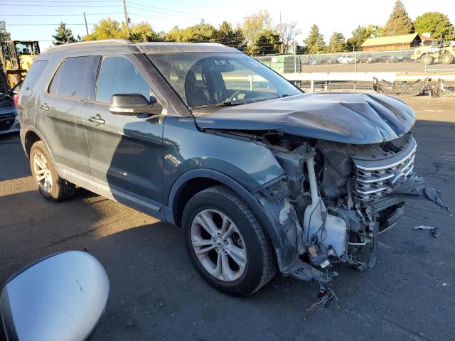 Photo 3 VIN: 1FM5K8D84GGC86592 - FORD EXPLORER X 