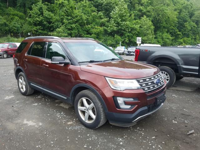 Photo 0 VIN: 1FM5K8D84GGC88441 - FORD EXPLORER X 