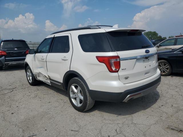 Photo 1 VIN: 1FM5K8D84GGD01124 - FORD EXPLORER X 