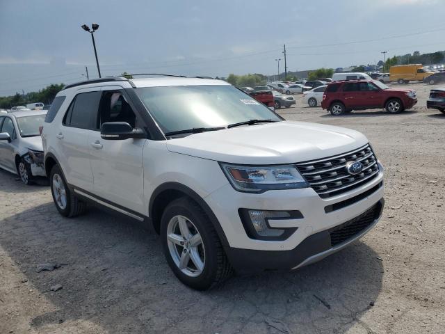 Photo 3 VIN: 1FM5K8D84GGD01124 - FORD EXPLORER X 