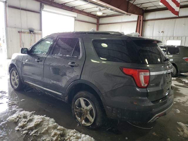 Photo 1 VIN: 1FM5K8D84GGD19235 - FORD EXPLORER X 