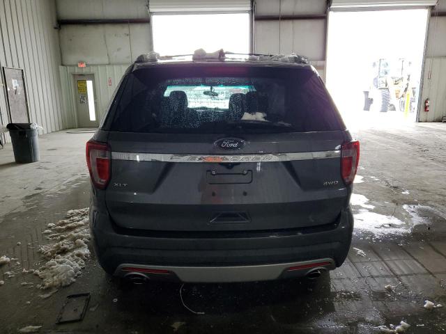 Photo 5 VIN: 1FM5K8D84GGD19235 - FORD EXPLORER X 