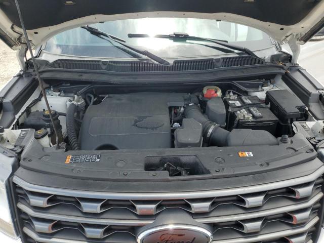 Photo 11 VIN: 1FM5K8D84HGA05814 - FORD EXPLORER 