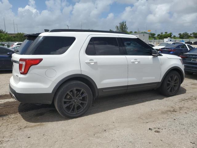 Photo 2 VIN: 1FM5K8D84HGA05814 - FORD EXPLORER 