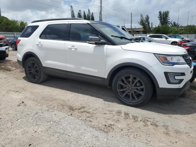 Photo 3 VIN: 1FM5K8D84HGA05814 - FORD EXPLORER 