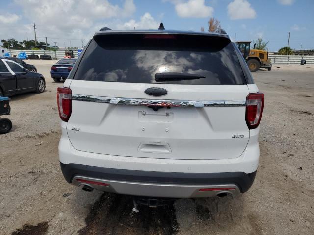 Photo 5 VIN: 1FM5K8D84HGA05814 - FORD EXPLORER 