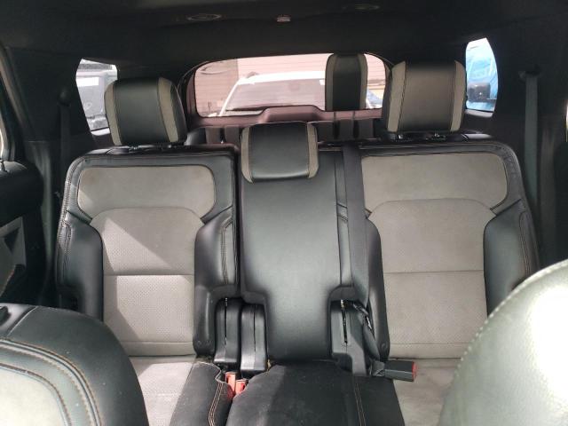 Photo 9 VIN: 1FM5K8D84HGA05814 - FORD EXPLORER 