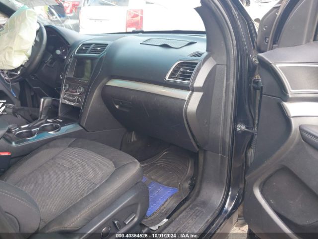 Photo 4 VIN: 1FM5K8D84HGA06008 - FORD EXPLORER 